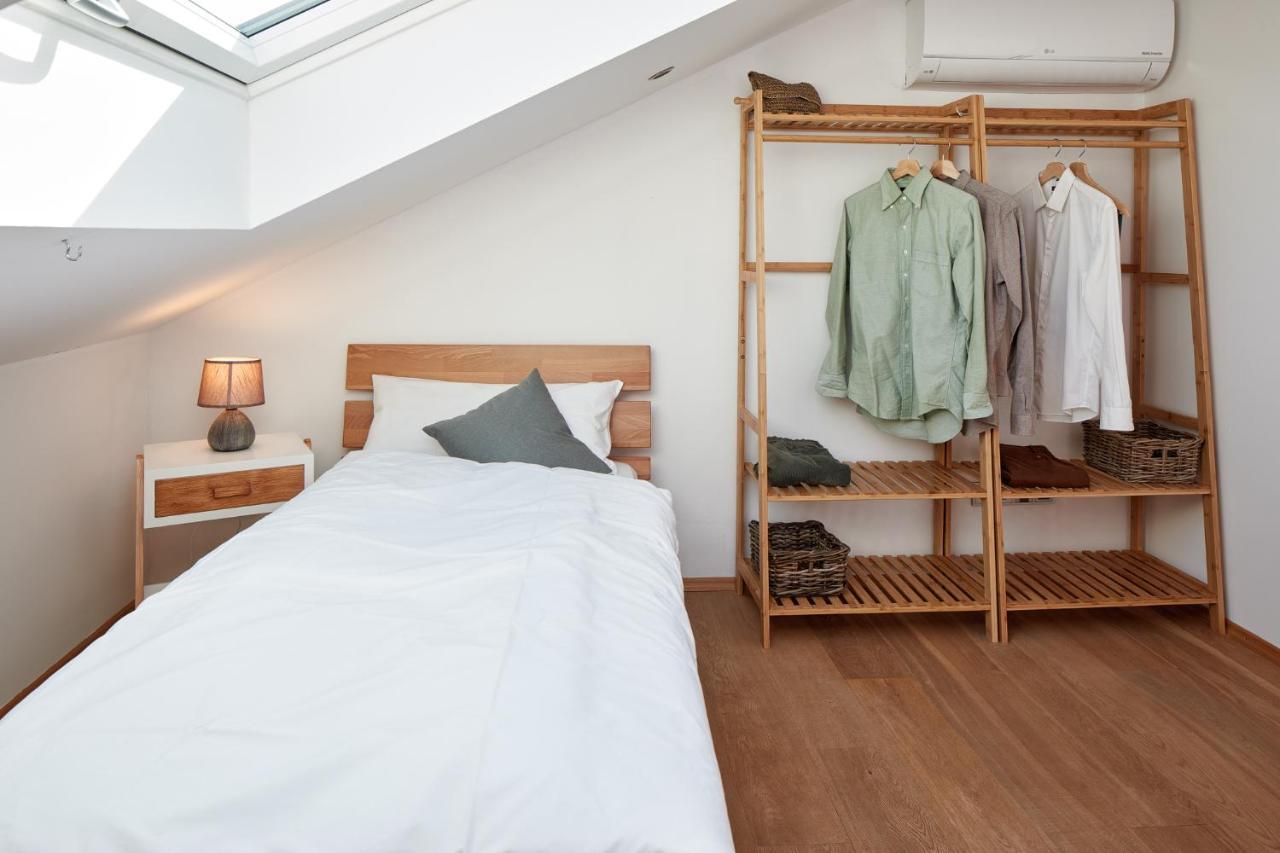 ⸨⸩ Sunset Penthouse: Messe - Siemens - Db - Man ⸨⸩ Apartamento Nuremberga Exterior foto